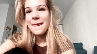 Watch lettieharkin New Porn Video [Chaturbate] - new, shy, smalltits, 18, blonde