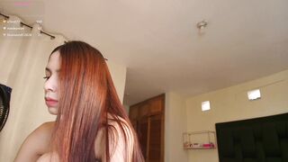 Watch shkendall Hot Porn Video [Chaturbate] - curve, erotic, dp, curly, dominate