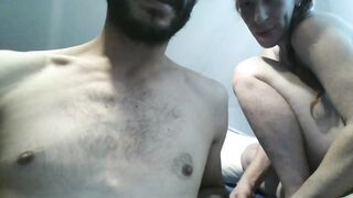 Watch roseandjamesworld Leaked Porn Video [Chaturbate] - fucking, fuckmachine, colombia, bj