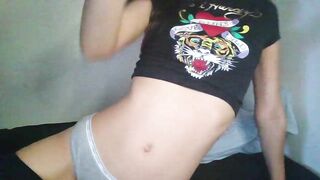 Watch mellerina_ New Porn Video [Chaturbate] - new, shy, 20, petite