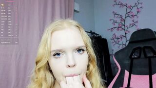 rose_fairy Leaked Porn Video [Chaturbate] - new, shy, 18, blonde, skinny