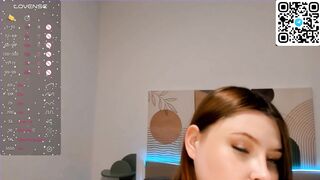 annagreater New Porn Video [Chaturbate] - redhead, new, lovense, bigboobs