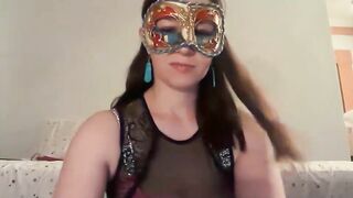 maskedflirt3 Leaked Porn Video [Chaturbate] - new, milf, shy, satin, bigboobs