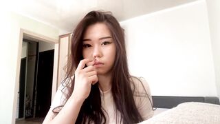 Watch kamilahschaff Hot Porn Video [Chaturbate] - new, shy, 18, asian, skinny