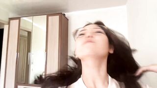 Watch kamilahschaff Hot Porn Video [Chaturbate] - new, shy, 18, asian, skinny