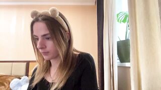Watch suzannetigerino New Porn Video [Chaturbate] - new, shy, 18, blonde, cute