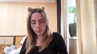 Watch suzannetigerino New Porn Video [Chaturbate] - new, shy, 18, blonde, cute