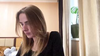 Watch suzannetigerino New Porn Video [Chaturbate] - new, shy, 18, blonde, cute