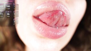 Watch alma_yammy Camgirl Porn Video [Chaturbate] - saliva, deepthroat, new, blowjob, asmr
