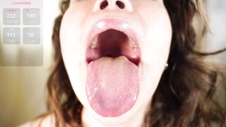 Watch alma_yammy Camgirl Porn Video [Chaturbate] - saliva, deepthroat, new, blowjob, asmr