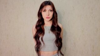 Watch tessavolkonovski Leaked Porn Video [Chaturbate] - new, shy, 18, skinny, teen