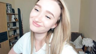 Watch kaceyeichel Hot Porn Video [Chaturbate] - new, shy, 18, skinny, blonde