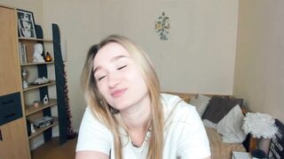 Watch kaceyeichel Hot Porn Video [Chaturbate] - new, shy, 18, skinny, blonde