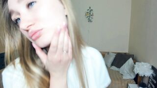 Watch kaceyeichel Hot Porn Video [Chaturbate] - new, shy, 18, skinny, blonde