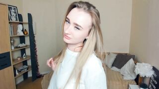 Watch kaceyeichel Hot Porn Video [Chaturbate] - new, shy, 18, skinny, blonde