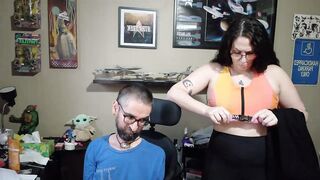 fuck_i_dunno Leaked Porn Video [Chaturbate] - new, couple, bigass, bigtits, nerd
