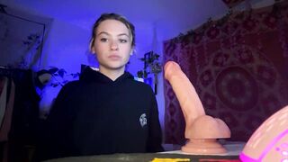 Watch peachesncreampiezz Leaked Porn Video [Chaturbate] - twerk, bigass, 18, teen