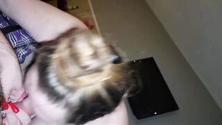 Watch miike84s New Porn Video [Chaturbate] - fleshlight, fuckpussy, toes, stockings, milkyboobs