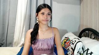anok_yaii Camgirl Porn Video [Chaturbate] - ebony, smalltits, 18, asian, petite
