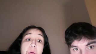 Watch kaiandylam Leaked Porn Video [Chaturbate] - tease, nylons, hugepussy, daddy, skirt