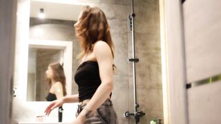 crybabycb New Porn Video [Chaturbate] - new, tattoo, shy, 18, teen