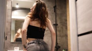 crybabycb New Porn Video [Chaturbate] - new, tattoo, shy, 18, teen