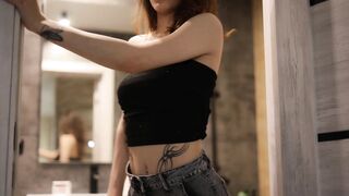 crybabycb New Porn Video [Chaturbate] - new, tattoo, shy, 18, teen