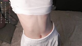 Watch sabinapulk Hot Porn Video [Chaturbate] - new, shy, 18, skinny, teen