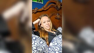 k11089 Camgirl Porn Video [Chaturbate] - beautiful, friendly, dp, satin