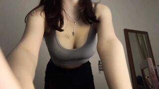 Watch kristelbrigantino New Porn Video [Chaturbate] - new, shy, 18, cute, bigboobs