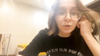 Watch helenholloway Hot Porn Video [Chaturbate] - new, shy, young, 18, teen