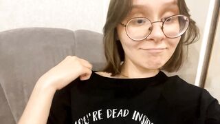 Watch helenholloway Hot Porn Video [Chaturbate] - new, shy, young, 18, teen