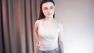 Watch davinagreengo Camgirl Porn Video [Chaturbate] - new, shy, 18, skinny, teen