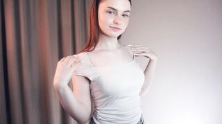 Watch davinagreengo Camgirl Porn Video [Chaturbate] - new, shy, 18, skinny, teen