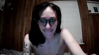 satindreamsxxx New Porn Video [Chaturbate] - eyeglasses, machine, cuteface, pawg, balloons