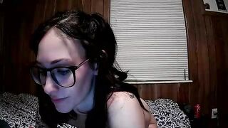 satindreamsxxx New Porn Video [Chaturbate] - eyeglasses, machine, cuteface, pawg, balloons