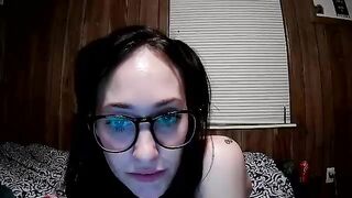 satindreamsxxx New Porn Video [Chaturbate] - eyeglasses, machine, cuteface, pawg, balloons