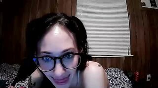 satindreamsxxx New Porn Video [Chaturbate] - eyeglasses, machine, cuteface, pawg, balloons