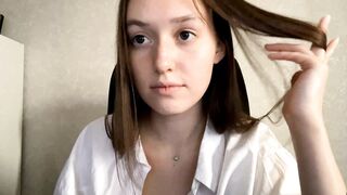 Watch giovannatimm New Porn Video [Chaturbate] - new, natural, shy, 18, teen