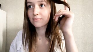 Watch giovannatimm New Porn Video [Chaturbate] - new, natural, shy, 18, teen