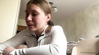 Watch lucindascercy Hot Porn Video [Chaturbate] - new, shy, 18, skinny, teen