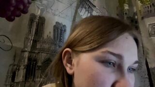 vinniebarco Hot Porn Video [Chaturbate] - new, shy, piercing, 18, cute