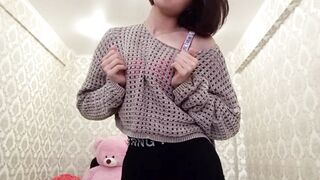 samathabeall Camgirl Porn Video [Chaturbate] - new, young, smalltits, 18, asian