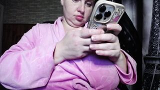 Watch xxxnewlywedsxxx Hot Porn Video [Chaturbate] - hugeboobs, mistress, curve, bbw, milk