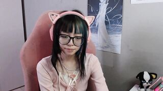 Watch danyelleeyermann Leaked Porn Video [Chaturbate] - new, shy, 18, asian, skinny