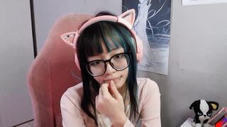 Watch danyelleeyermann Leaked Porn Video [Chaturbate] - new, shy, 18, asian, skinny