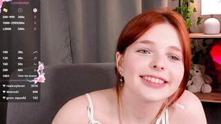 margaretrobinson_ Leaked Porn Video [Chaturbate] - new, natural, shy, 18, skinny