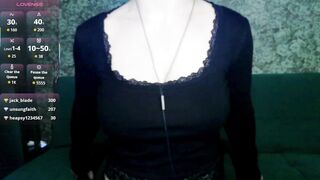 kummcaskill Camgirl Porn Video [Chaturbate] - german, shy, 18, goth, bigboobs