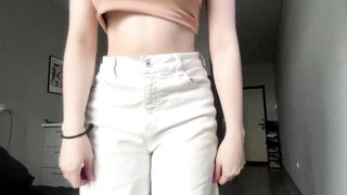 Watch kirtova New Porn Video [Chaturbate] - feet, new, shy, blonde, boobs