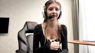 Watch secretnika Leaked Porn Video [Chaturbate] - new, young, shy, 18, teen